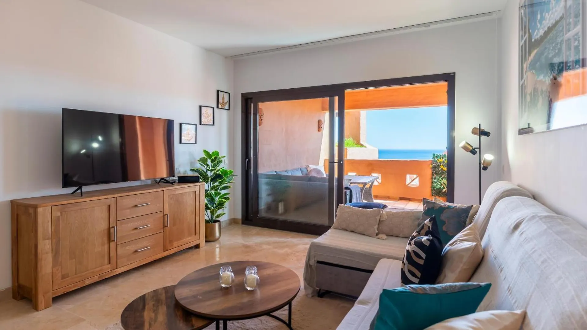 Nice Apartment In Manilva With Wifi