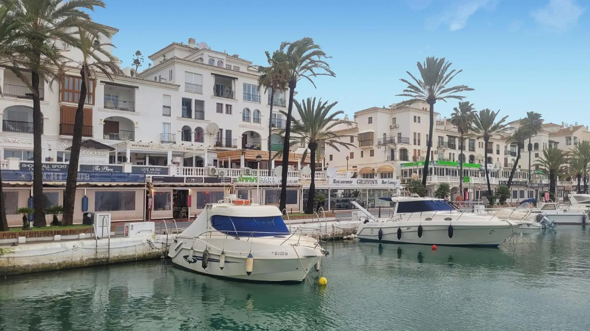 Nice Apartment In Manilva With Wifi
