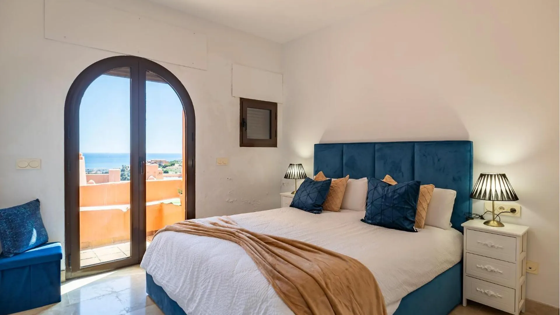 Nice Apartment In Manilva With Wifi