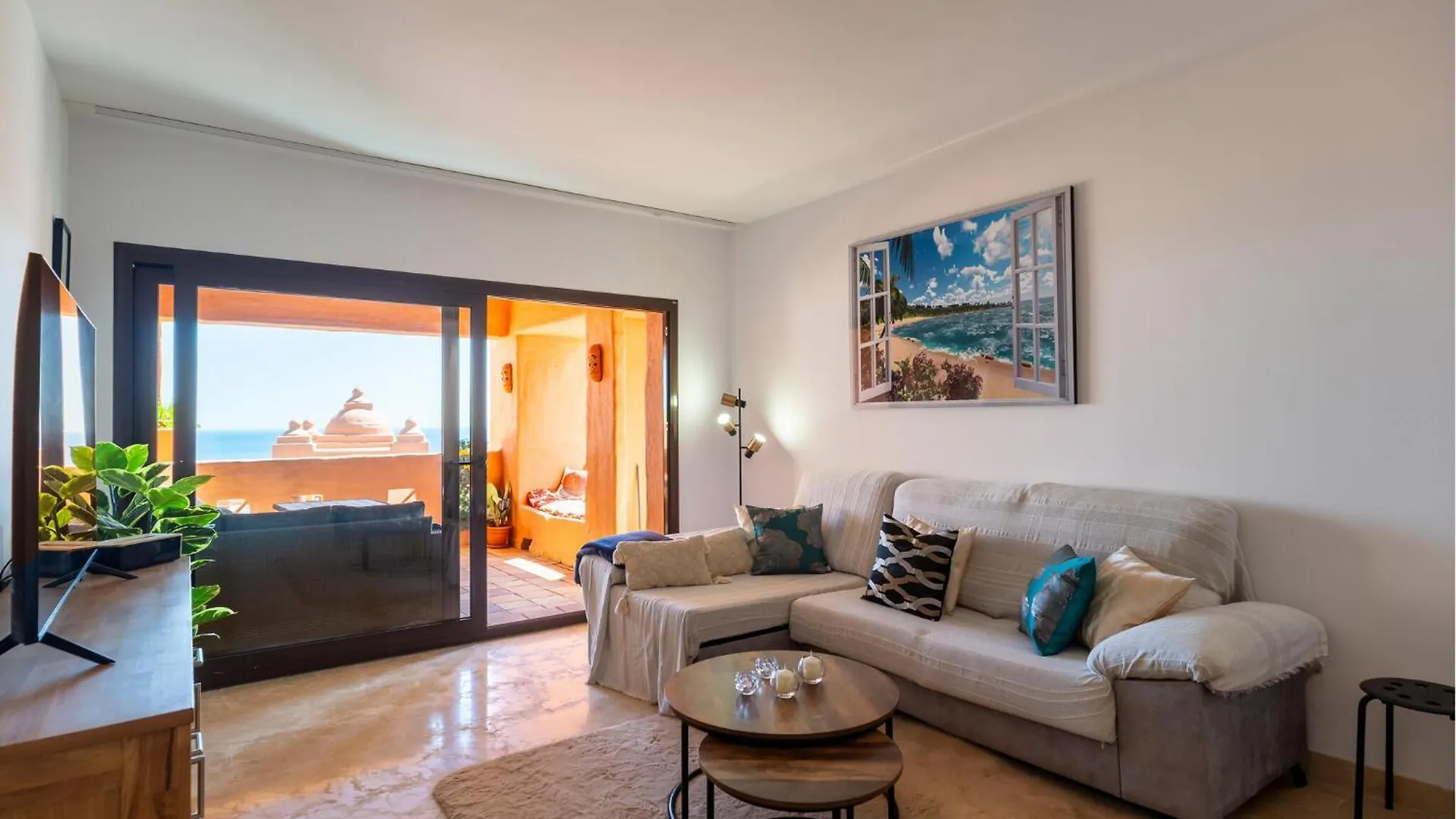 Nice Apartment In Manilva With Wifi