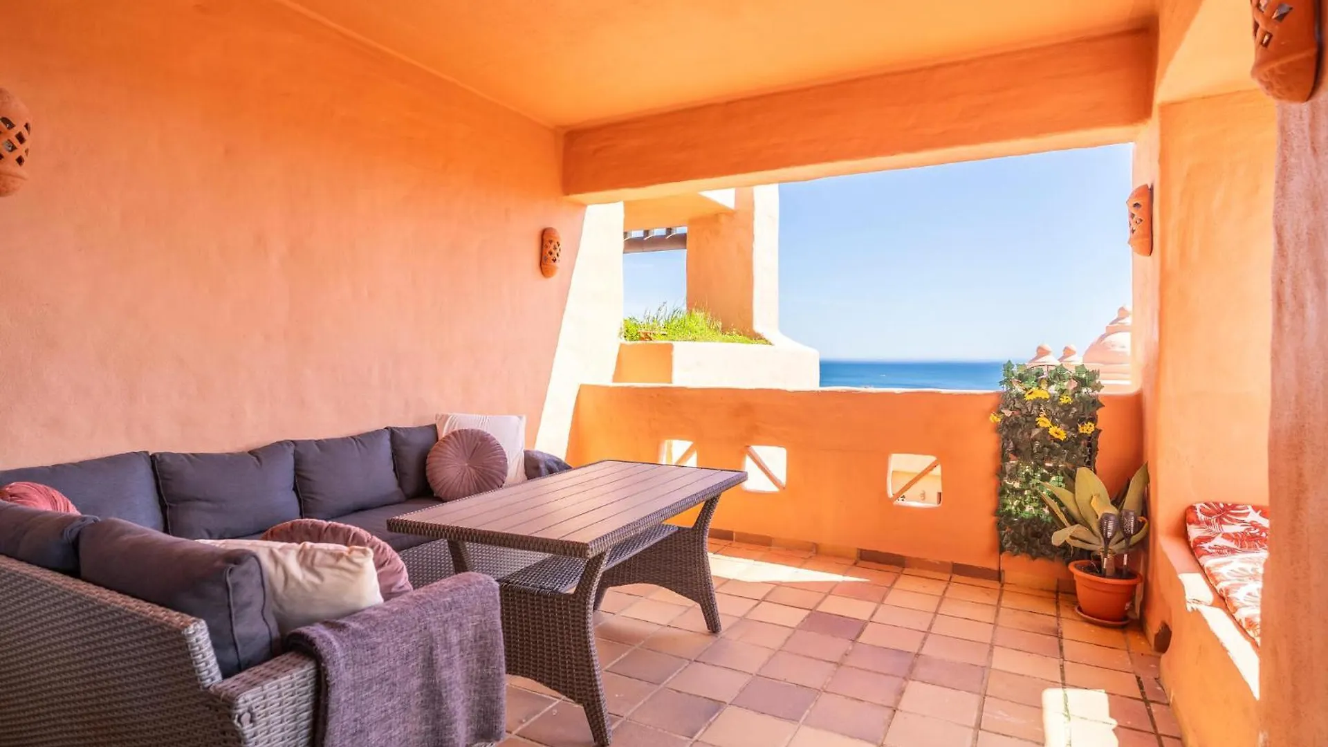 Nice Apartment In Manilva With Wifi